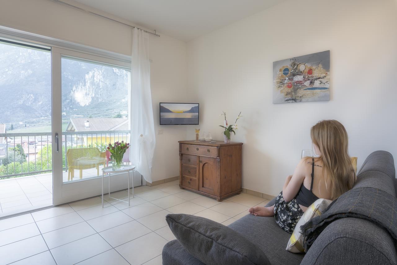 La Busa Apartments - Garda Chill Out Riva del Garda Exterior foto