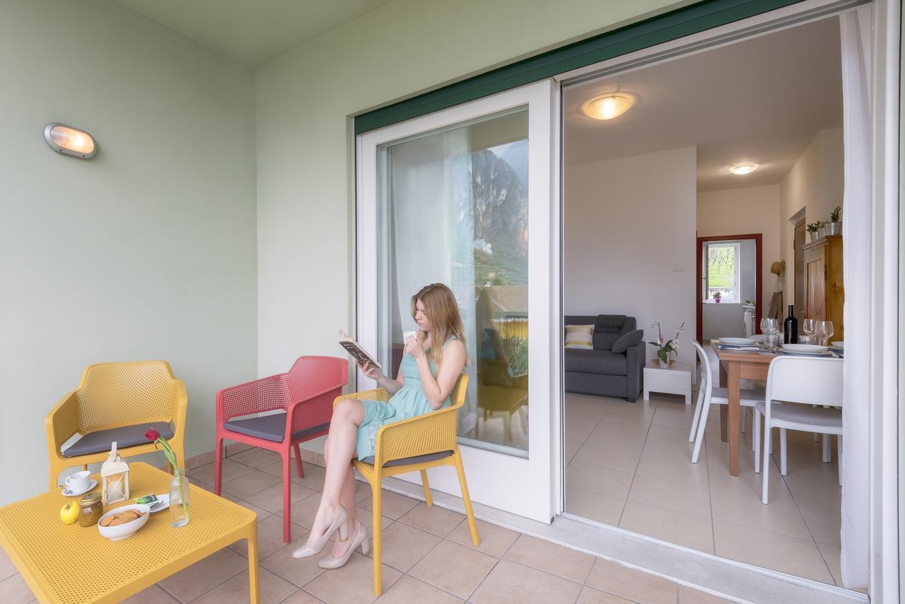 La Busa Apartments - Garda Chill Out Riva del Garda Exterior foto