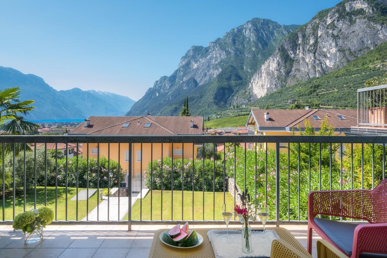 La Busa Apartments - Garda Chill Out Riva del Garda Exterior foto