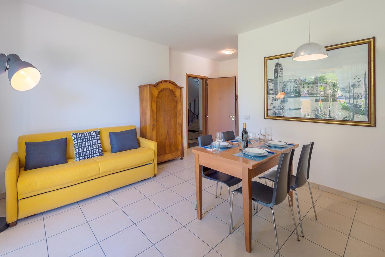 La Busa Apartments - Garda Chill Out Riva del Garda Exterior foto