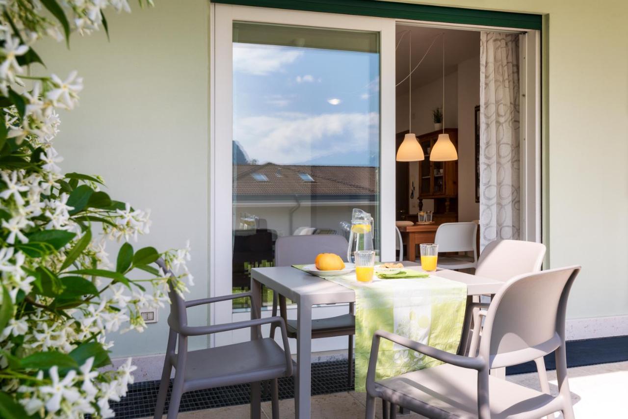 La Busa Apartments - Garda Chill Out Riva del Garda Exterior foto