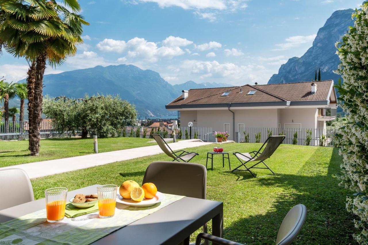 La Busa Apartments - Garda Chill Out Riva del Garda Exterior foto