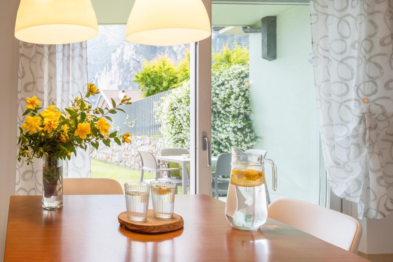 La Busa Apartments - Garda Chill Out Riva del Garda Exterior foto
